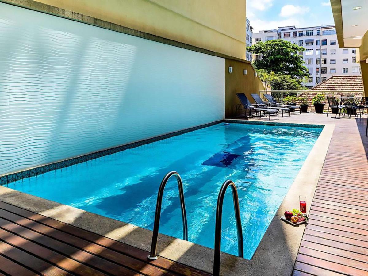 Tulip Inn Rio De Janeiro Ipanema Exterior foto